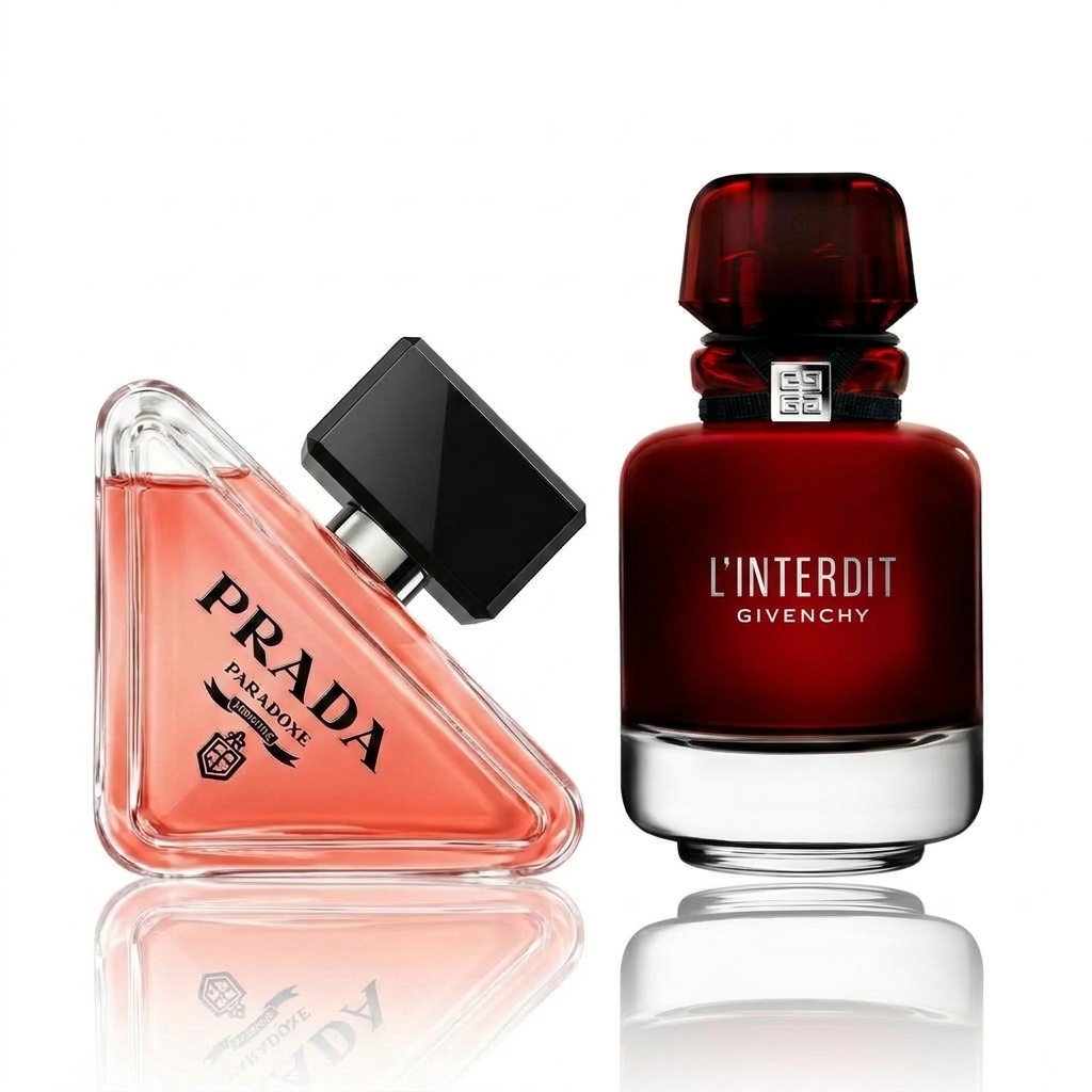 Perfumes Complets Pour Femmes
