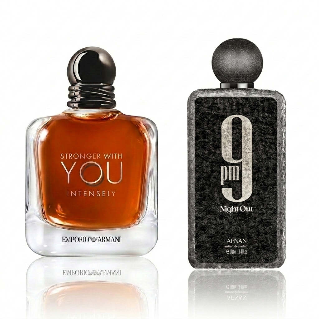 Perfumes Complets Pour Hommes